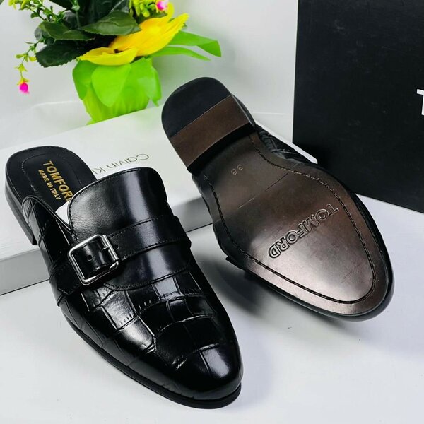 Mens Half shoe