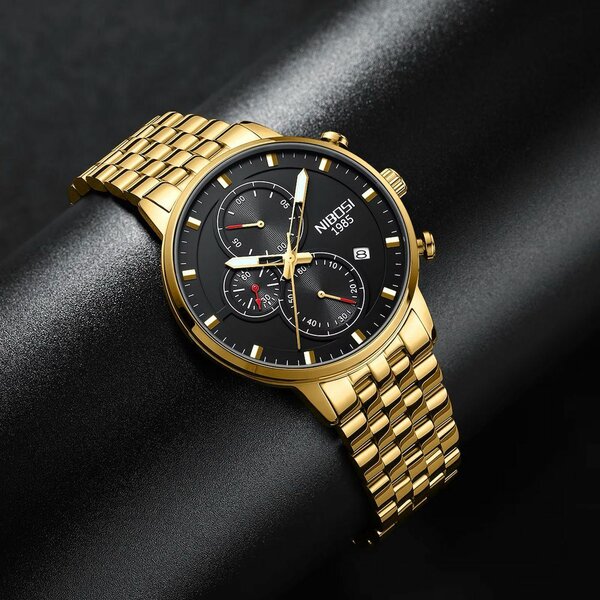 Montre de luxe Nibosi