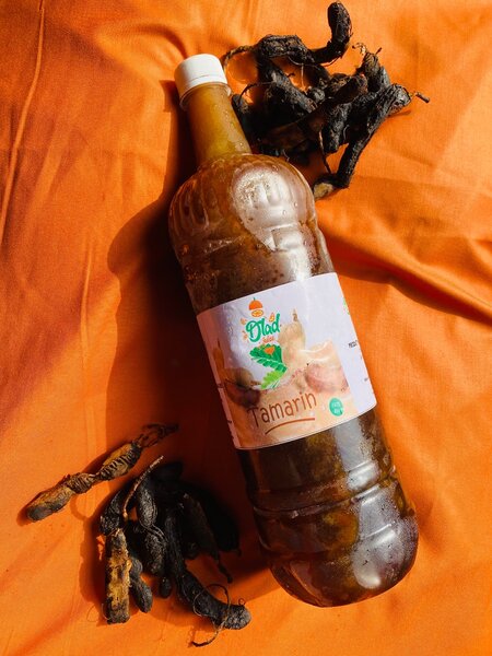 Jus de tamarin