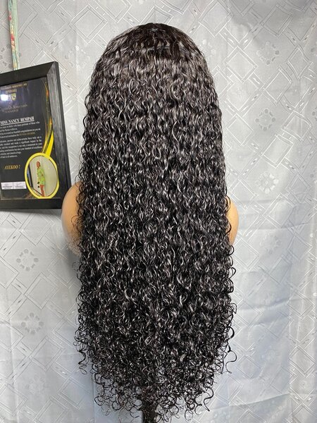 Pixie curls