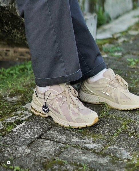 New balance