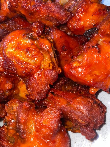 Croupillons de dinde