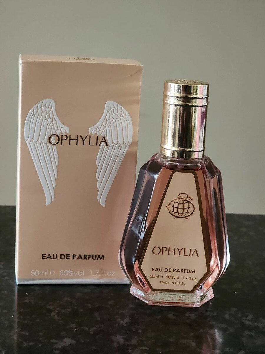Arabic perfumes