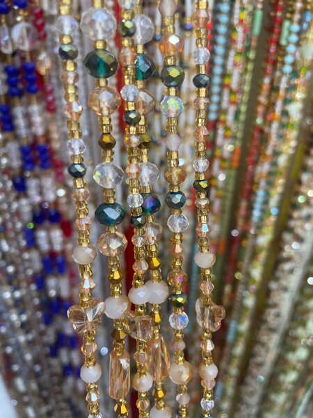 Waistbeads