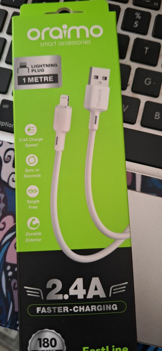 Oraimo Cable
