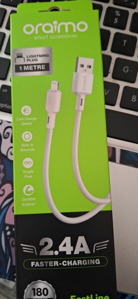 Oraimo Cable