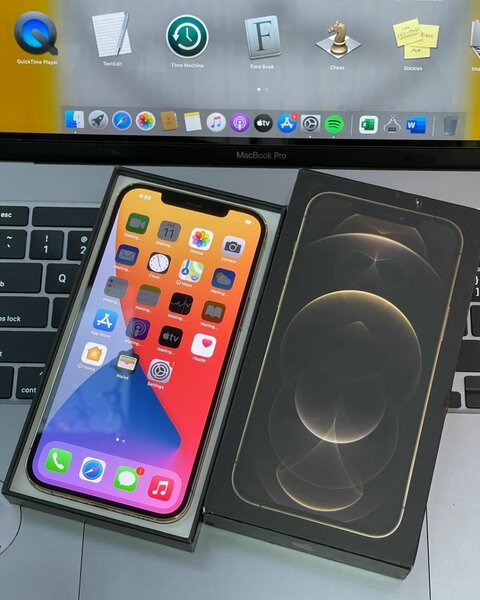 Iphone 12pro max