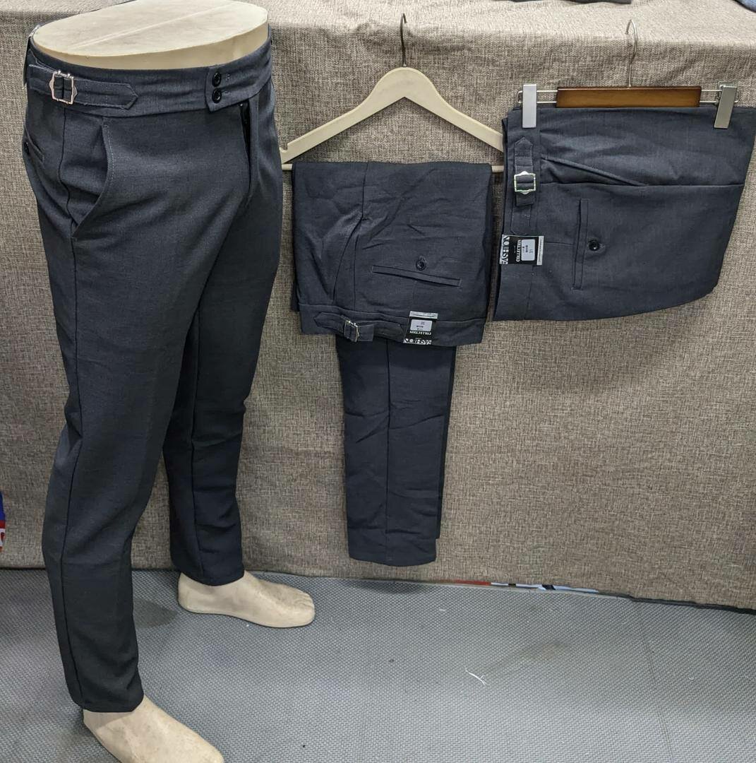 Smart Trousers