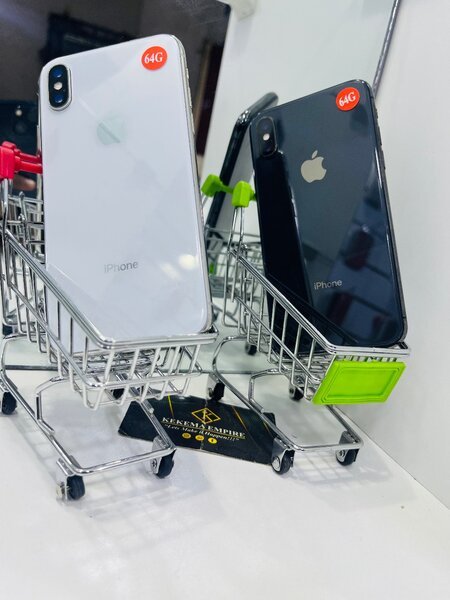 iPhone X