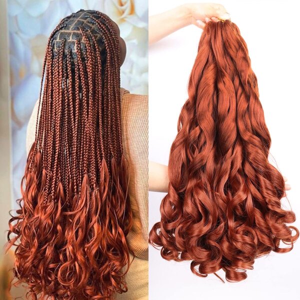 Spiral Curls