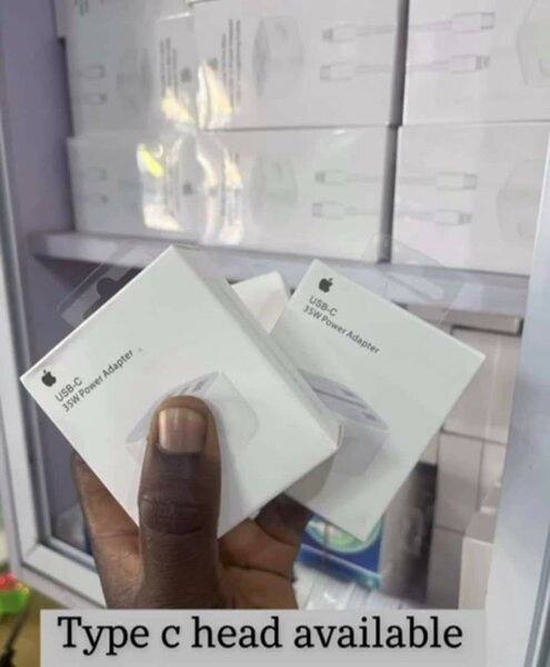 Original iPhone Type C charger head