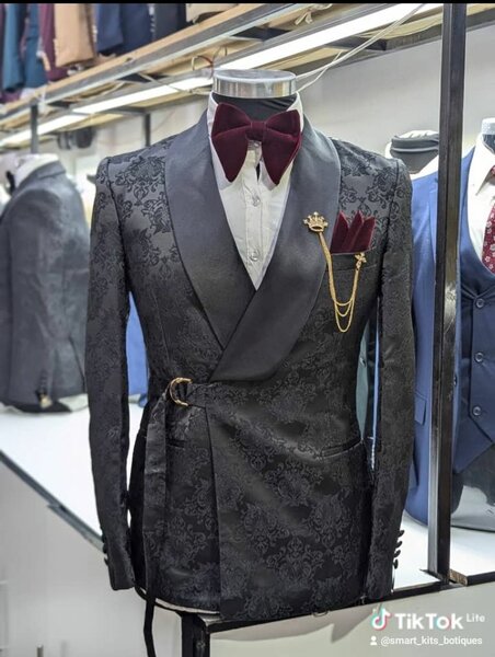 High quality suits