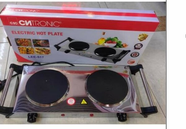 Electric stove