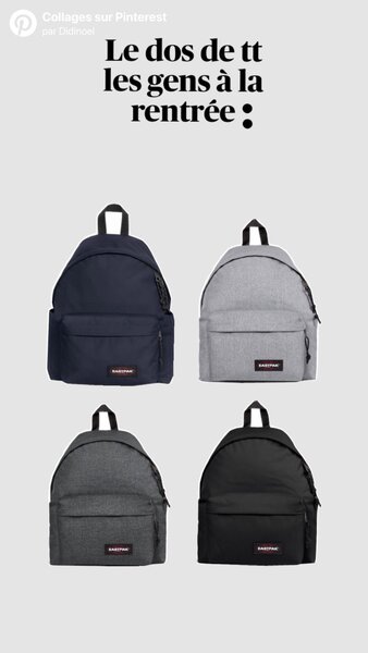 Sac à Dos Classique Eastpak