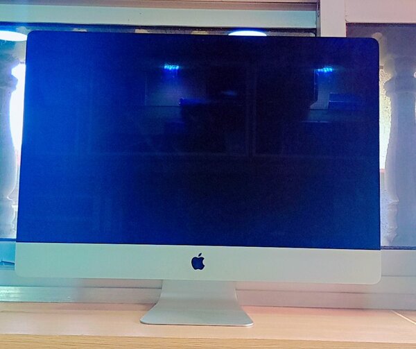 Apple iMac 27" Retina
