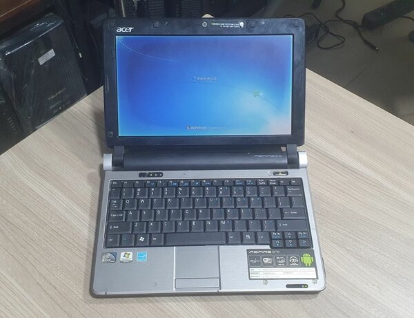 Mini PC ACER Atom Dual core