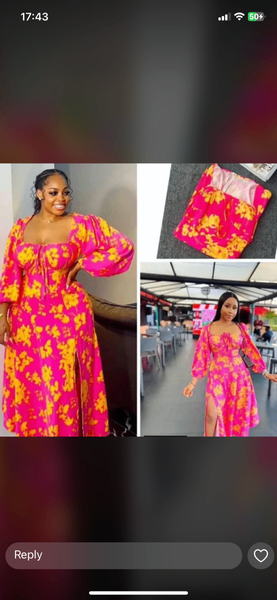 Ladies wear