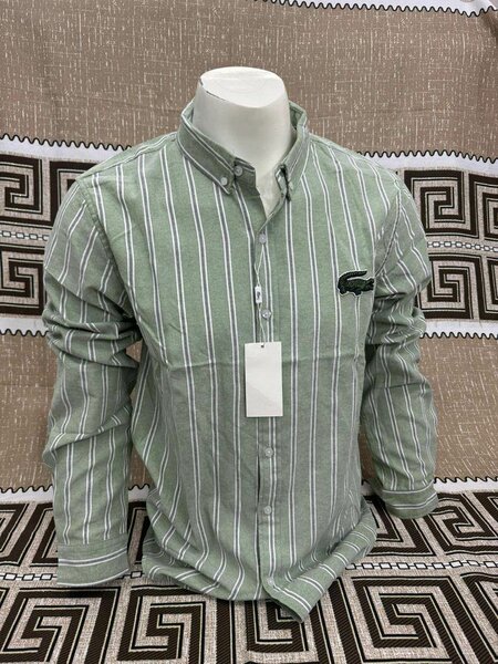 Chemises lacoste