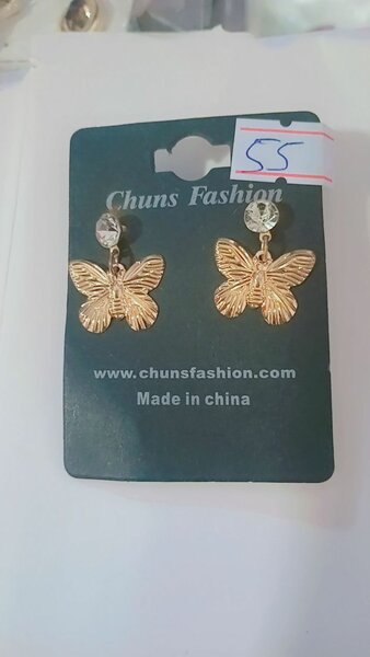 Earrings