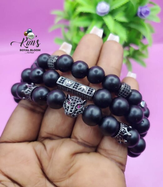 beaded bracelets