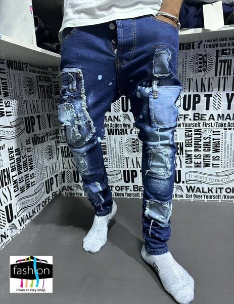 Jean homme