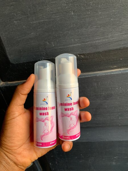 Feminine wash