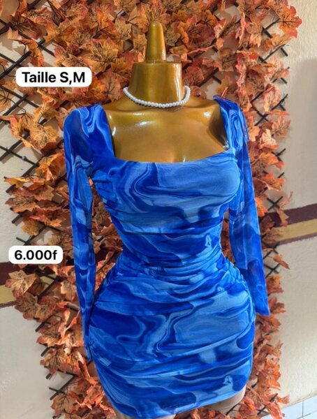 Robe friperie