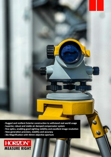 Survey instruments