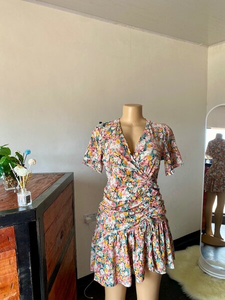 Thrifted dresses