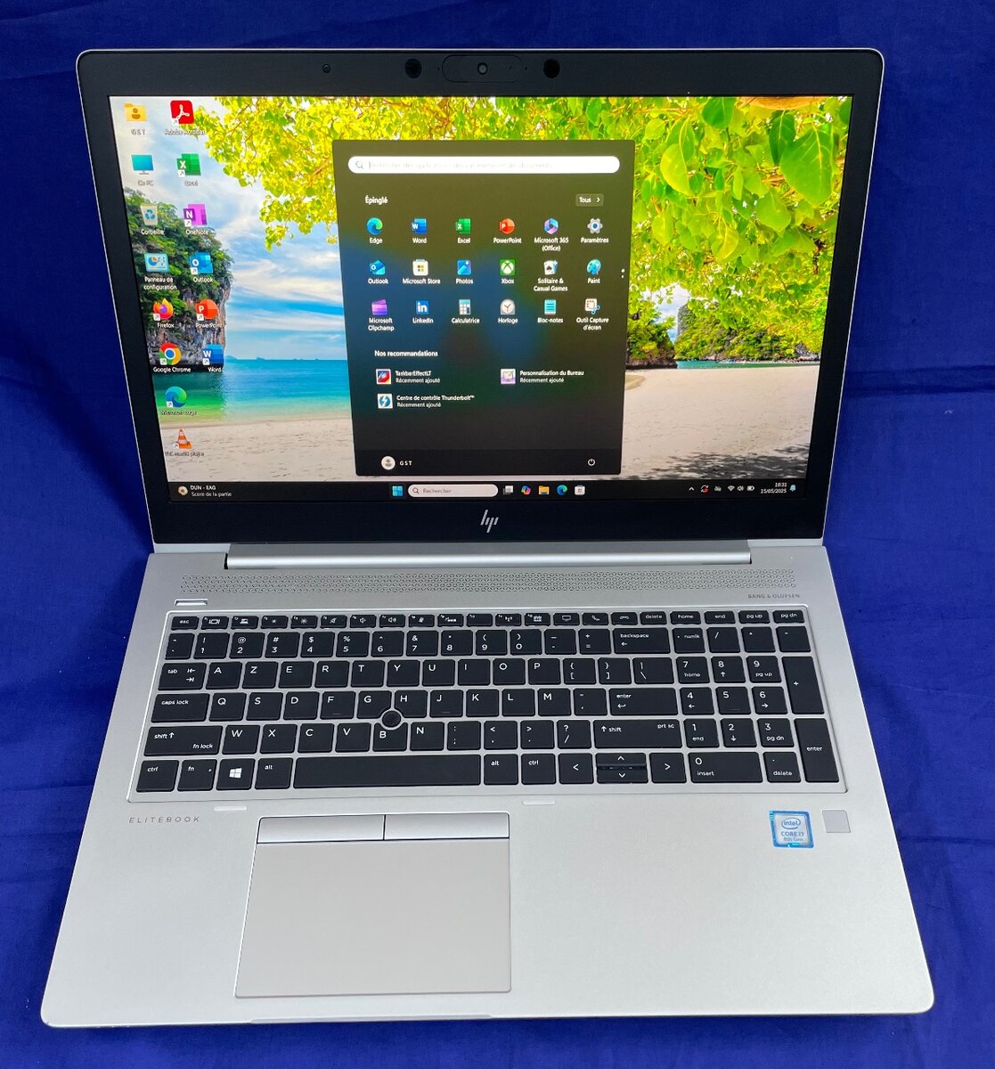 HP ELITEBOOK 850 G6 i7