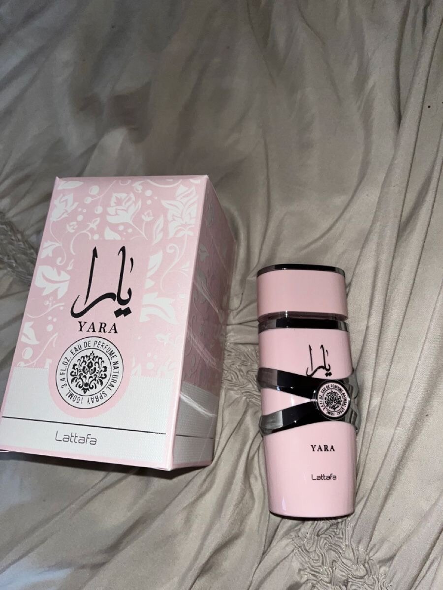 YARA perfume