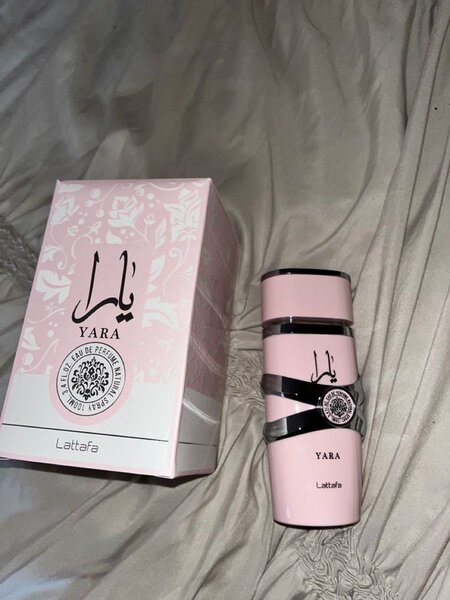 YARA perfume