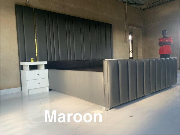 Set of bed