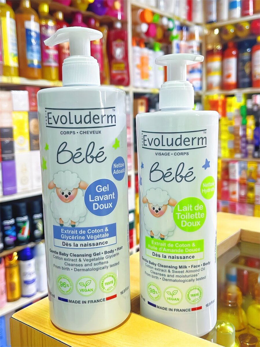 Evoluderm