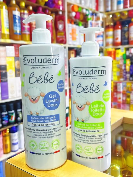 Evoluderm