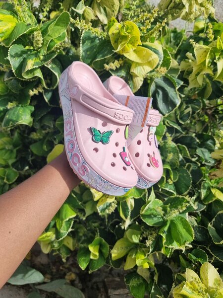 Bandana band crocs