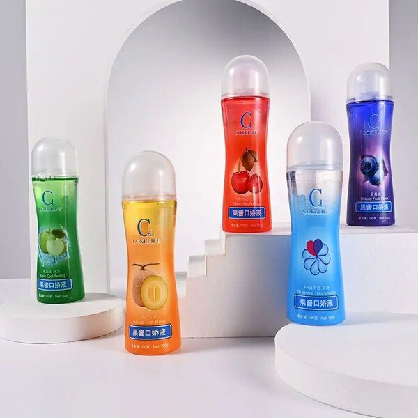 Gels intimes parfumés Cocolele