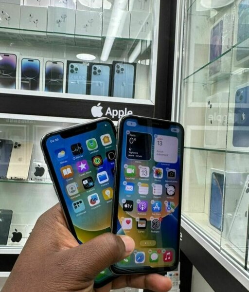 iPhone X reconditionnés
