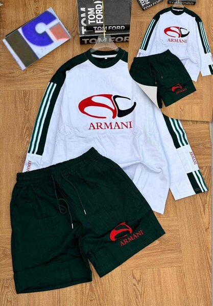Quality Armani Top/Down