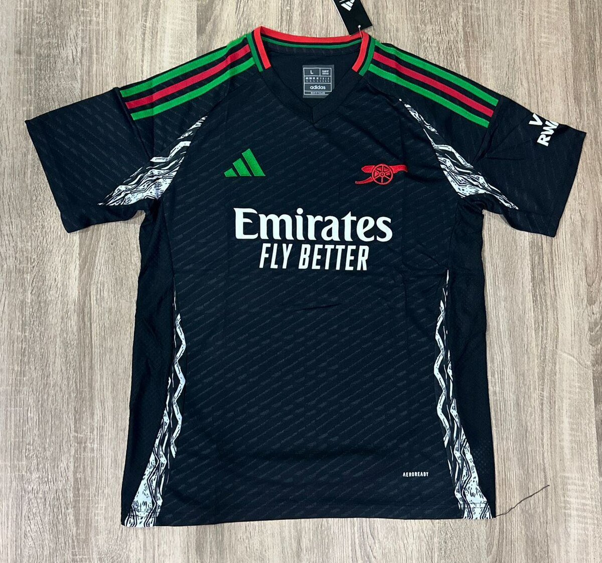 ARSENAL JERSEY