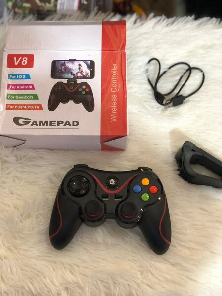 Manette portable