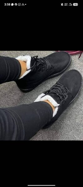 Winter boots