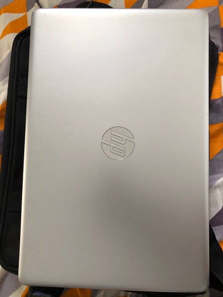 Hp laptop 15-da0xxx
