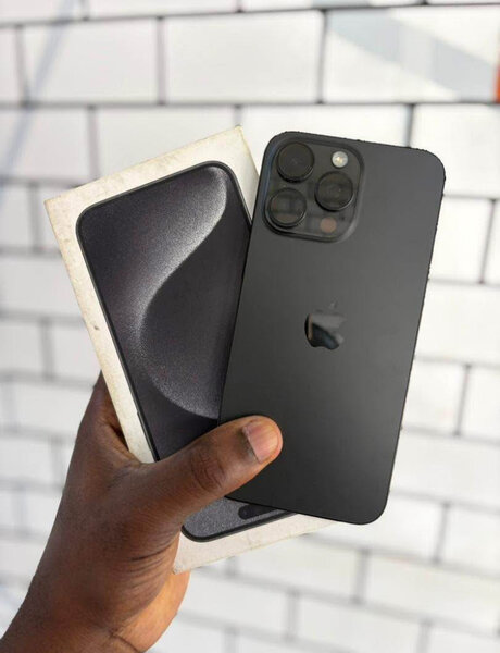 iPhone 14 Pro Max Noir