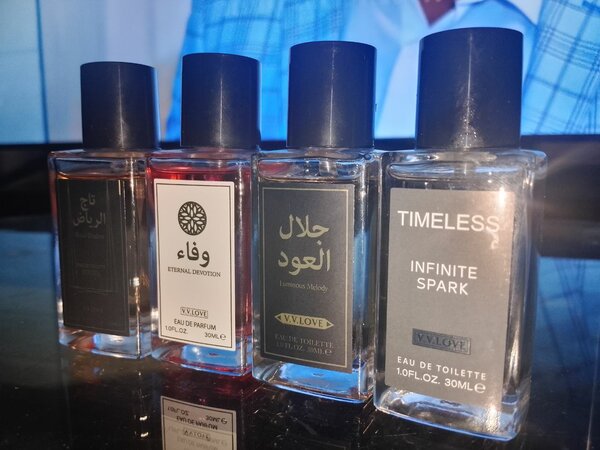 Eau de Toilette Mixte Set