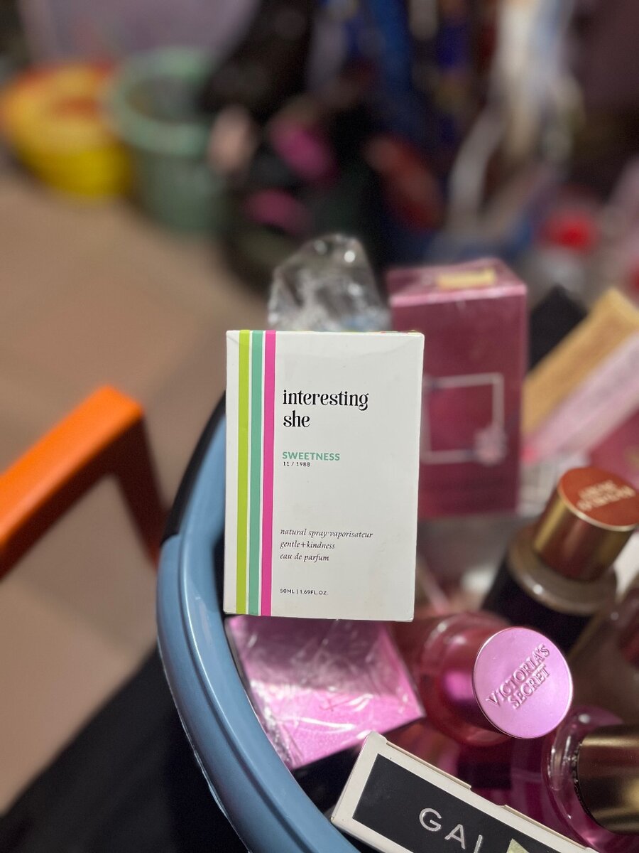 Parfum femme