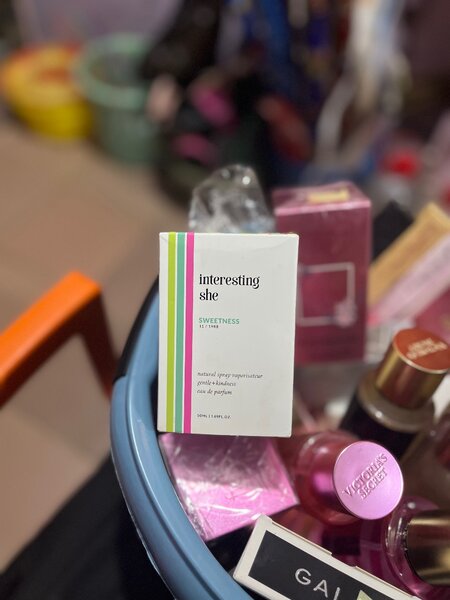 Parfum femme