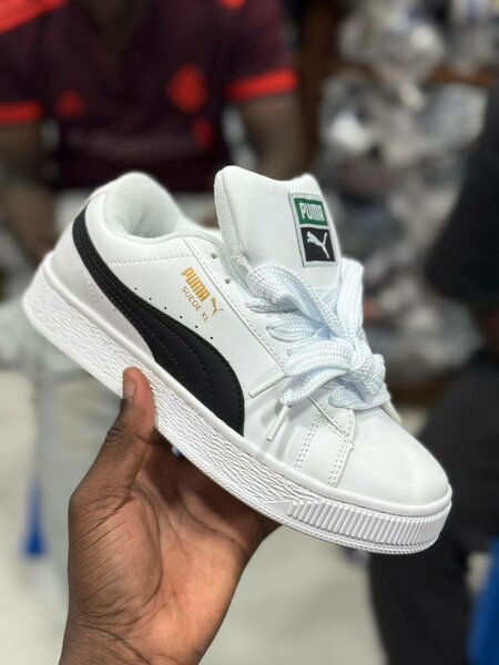 Baskets Puma Classiques Unisexes