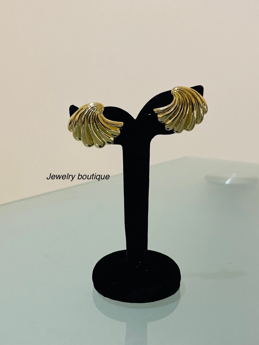 Chunky Earrings