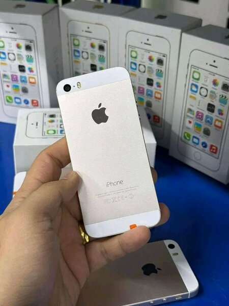 iPhone 5s 16Go Argent